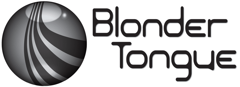 blonder